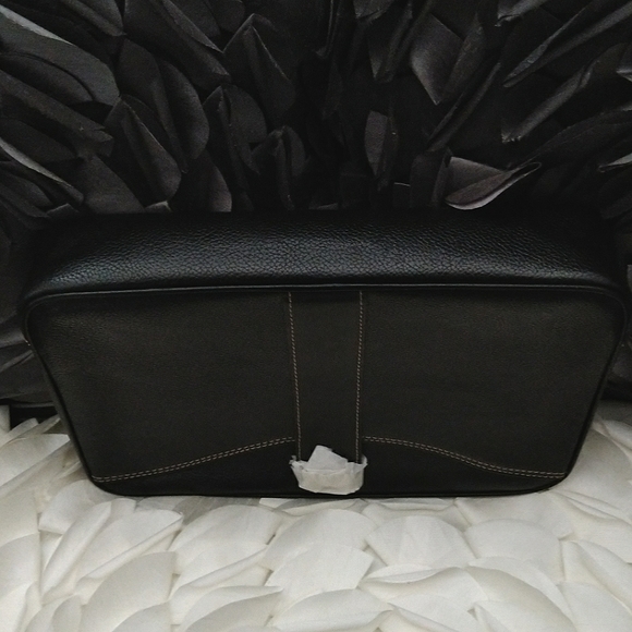 New Auth. Alfred Dunhill handbag - NWOT - Picture 3 of 13